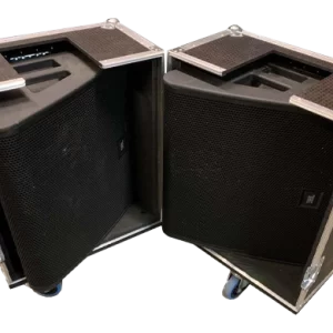 JBL M20 Speakers Case