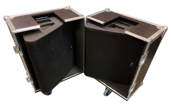 JBL M20 Speakers Case