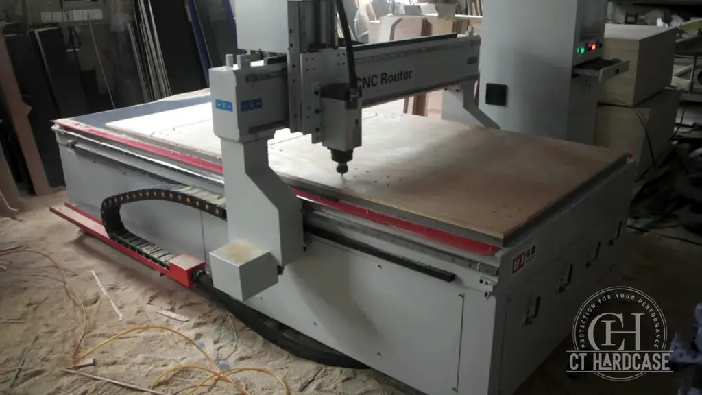 Factory CNC Machine