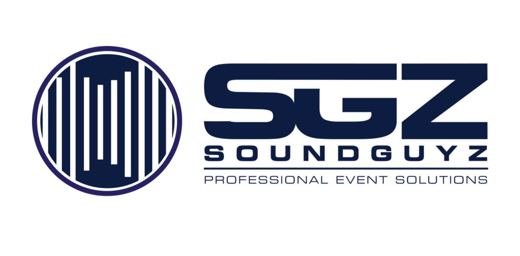 Sound Guyz Event Solutions Logo