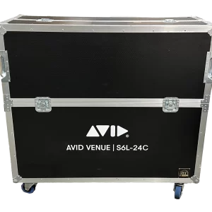 AVID S6L-C Flip-Assist Case