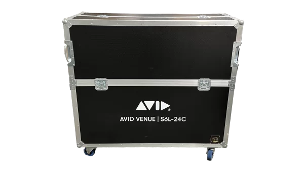 AVID S6L-C Flip-Assist Case