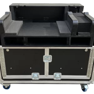 Yamaha DM7EXT-2T Hydraulic Flip-Assist case