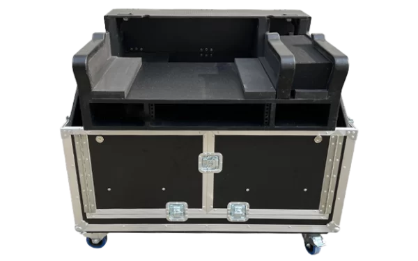 Yamaha DM7EXT-2T Hydraulic Flip-Assist case